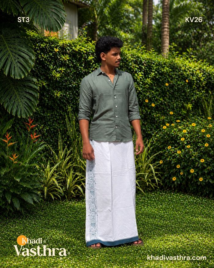 Onam Look 03